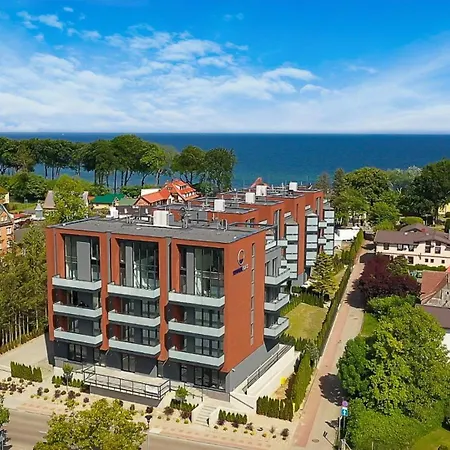 Wiatrem I Piaskiem- 6-Osobowy Apartament Z Garazem I Klimatyzacja Przy Morzu - 365Pam Ustronie Morskie Exterior photo