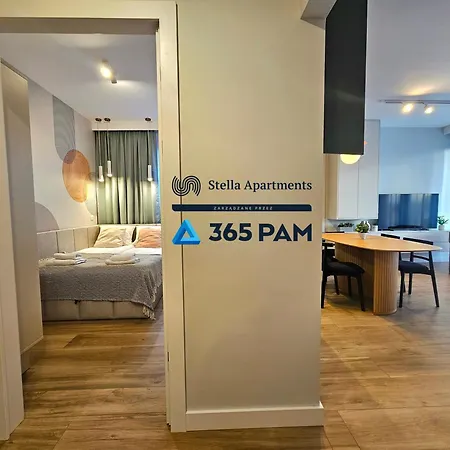 Wiatrem I Piaskiem- 6-Osobowy Apartament Z Garazem I Klimatyzacja Przy Morzu - 365Pam Ustronie Morskie Exterior photo
