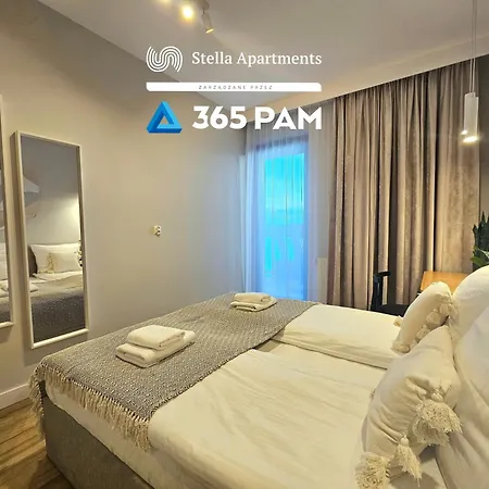 Wiatrem I Piaskiem- 6-Osobowy Apartament Z Garazem I Klimatyzacja Przy Morzu - 365Pam Ustronie Morskie Exterior photo