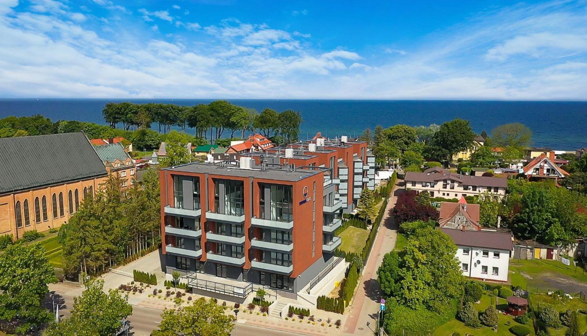 Wiatrem I Piaskiem- 6-osobowy Z Garazem I Klimatyzacja Przy Morzu - 365pam Apartment *
