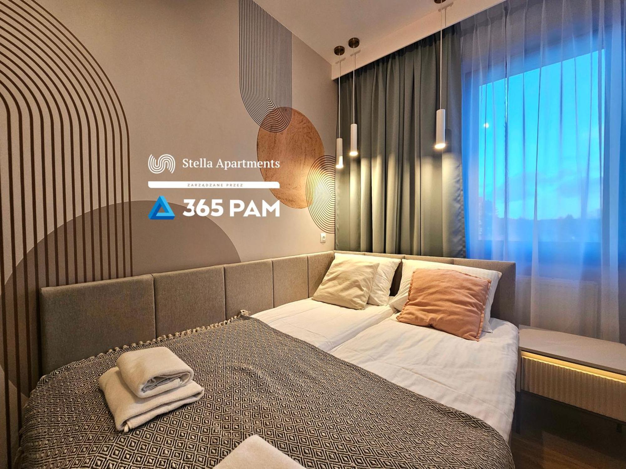 Wiatrem I Piaskiem- 6-osobowy Z Garazem I Klimatyzacja Przy Morzu - 365pam Apartment Ustronie Morskie