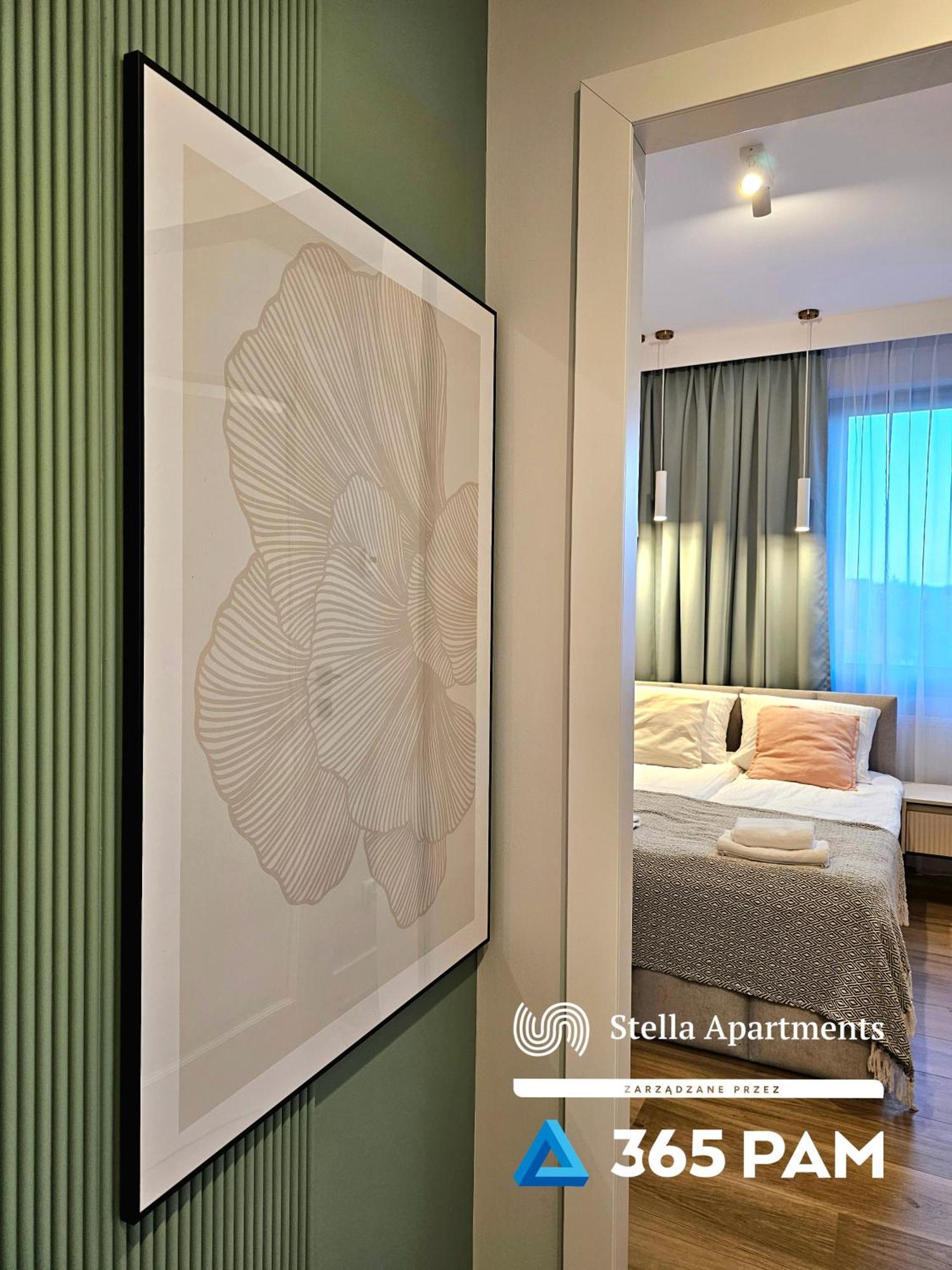 Wiatrem I Piaskiem- 6-osobowy Z Garazem I Klimatyzacja Przy Morzu - 365pam Apartment *