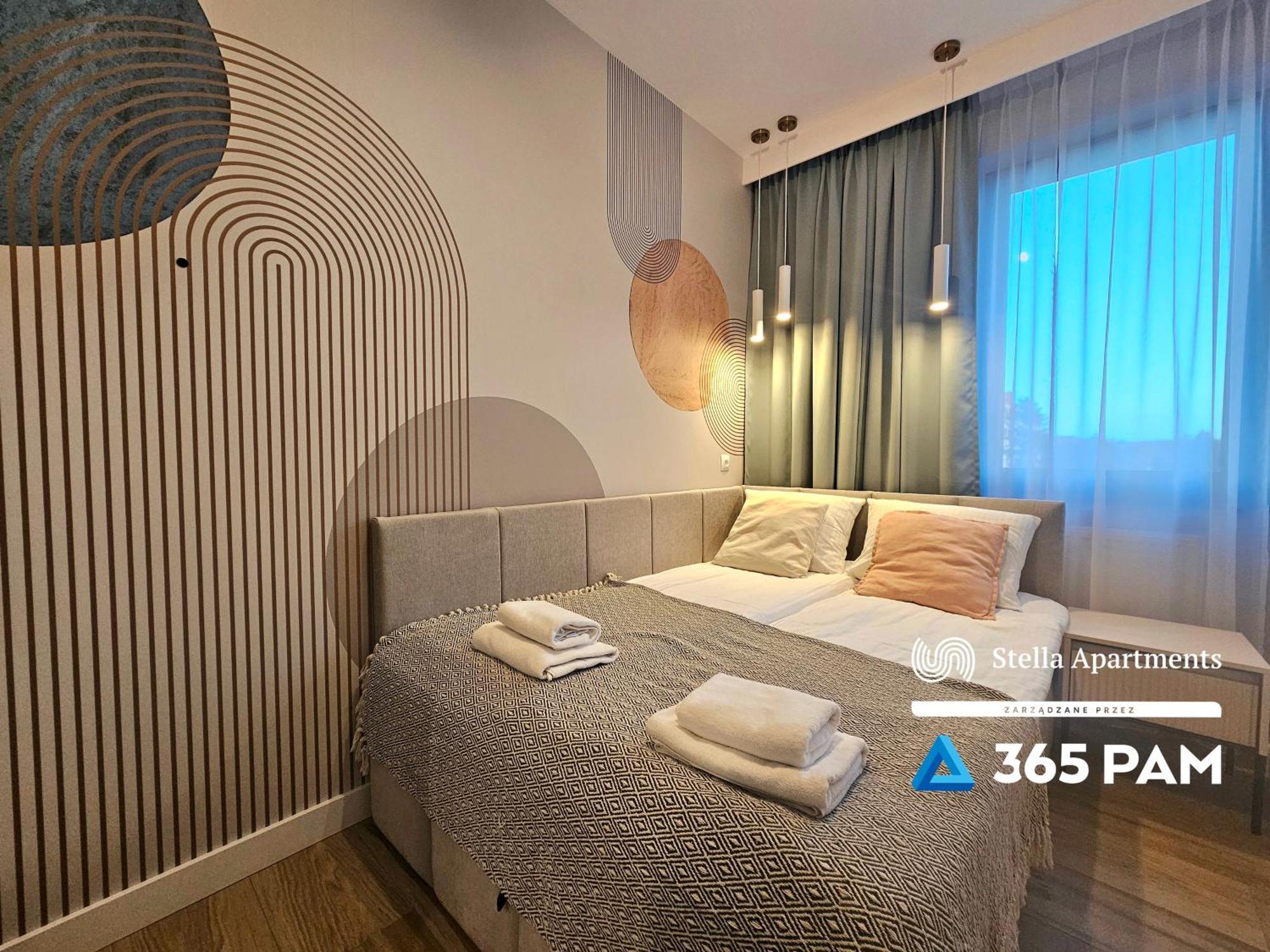 Wiatrem I Piaskiem- 6-osobowy Z Garazem I Klimatyzacja Przy Morzu - 365pam Apartment Ustronie Morskie