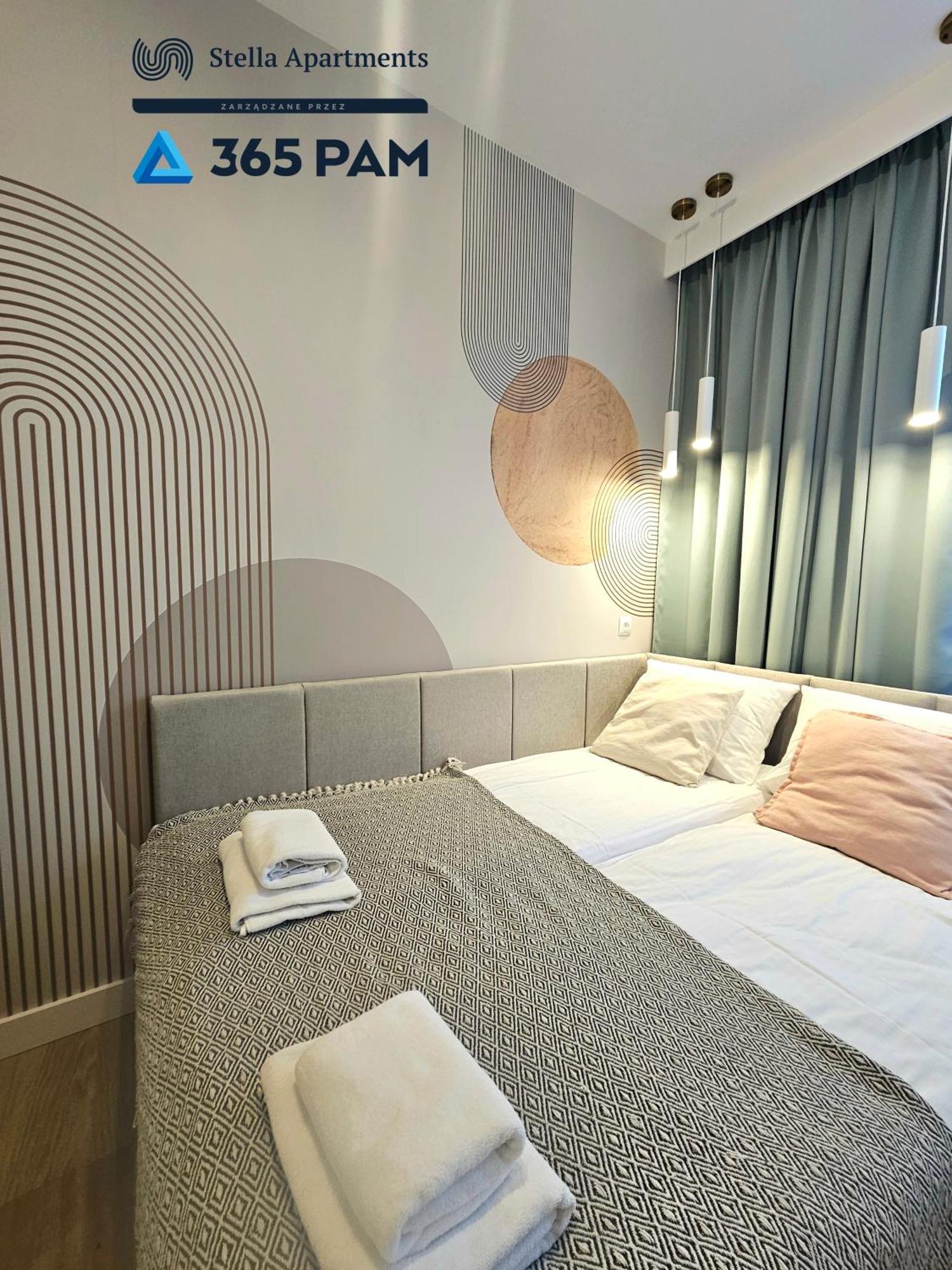 Wiatrem I Piaskiem- 6-osobowy Z Garazem I Klimatyzacja Przy Morzu - 365pam Apartment *