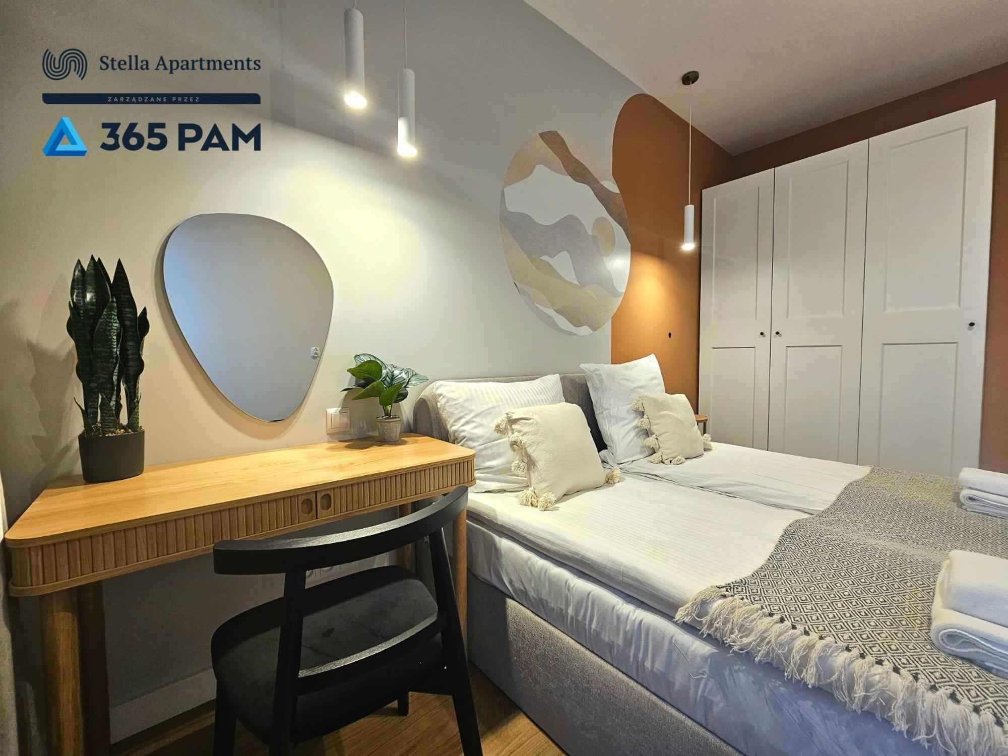 Wiatrem I Piaskiem- 6-osobowy Z Garazem I Klimatyzacja Przy Morzu - 365pam Apartment Ustronie Morskie